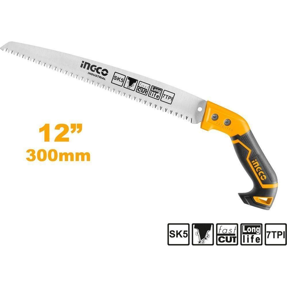Ingco Pruning Saw / Tree Pruner - KHM Megatools Corp. Ingco Pruning Saw / Tree Pruner - KHM Megatools Corp.